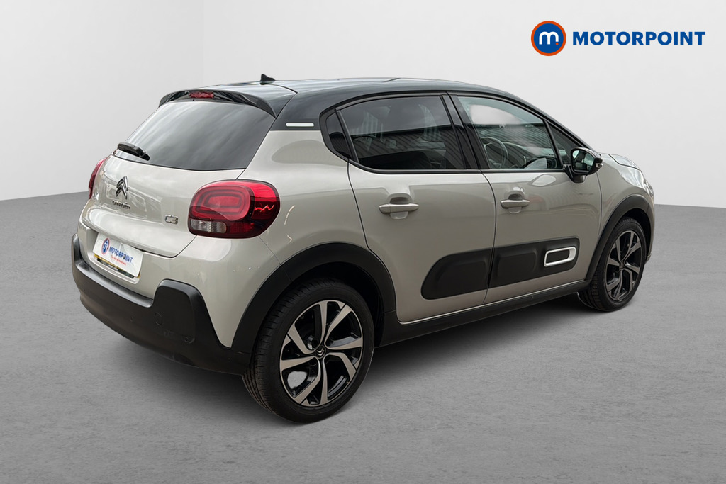 Citroen C3 1.2 Puretech Shine Plus Beige #5