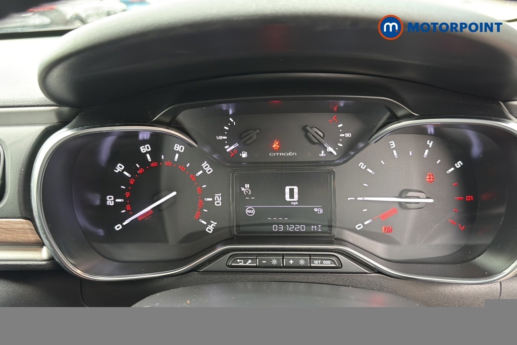 Citroen C3 1.2 Puretech Shine Eat6 Euro 6 Ss  #15