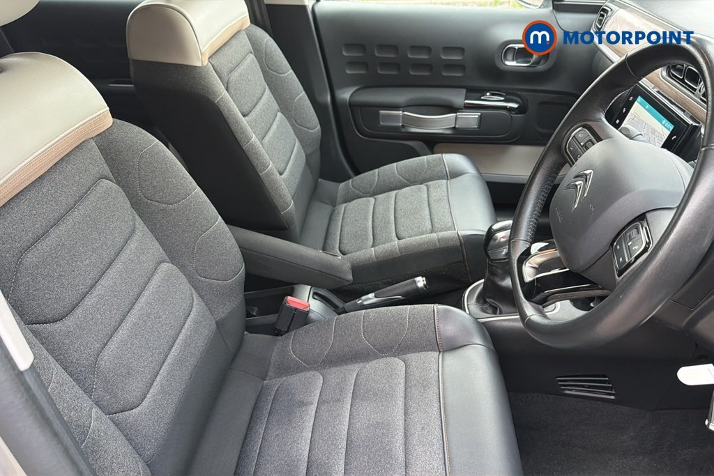 Citroen C3 1.2 Puretech Shine Eat6 Euro 6 Ss  #24