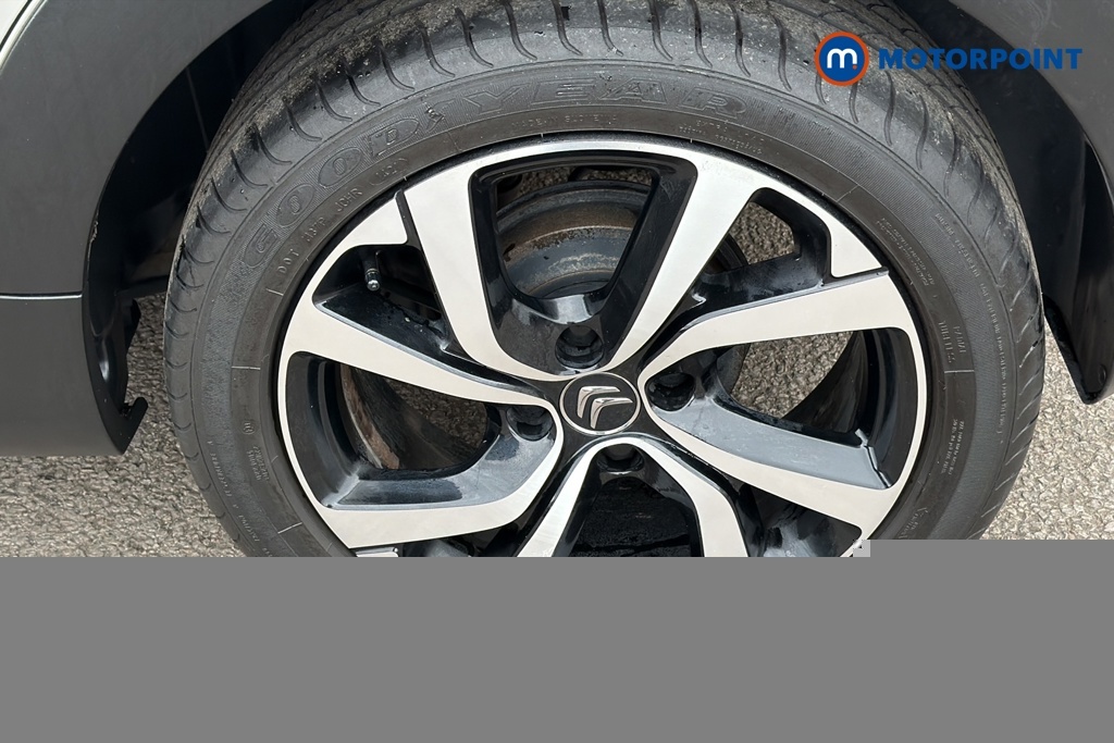 Citroen C3 1.2 Puretech Shine Eat6 Euro 6 Ss  #35