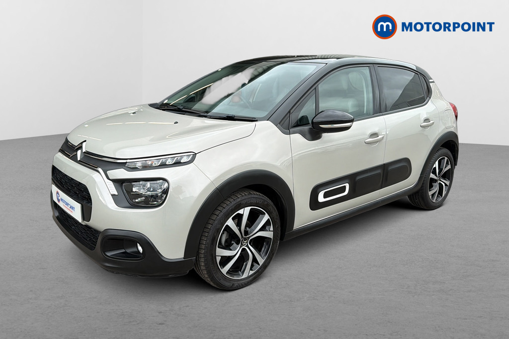 Citroen C3 1.2 Puretech Shine Plus Beige #3