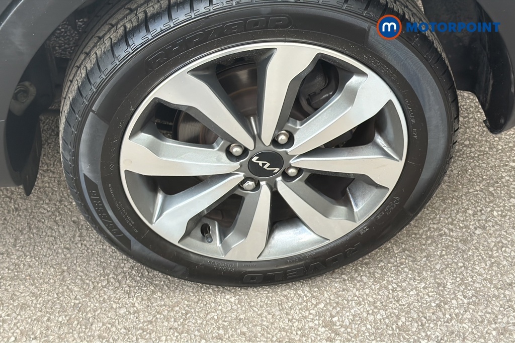 Kia Stonic 1.0 T-gdi Mhev Connect Euro 6 Ss Yellow #32