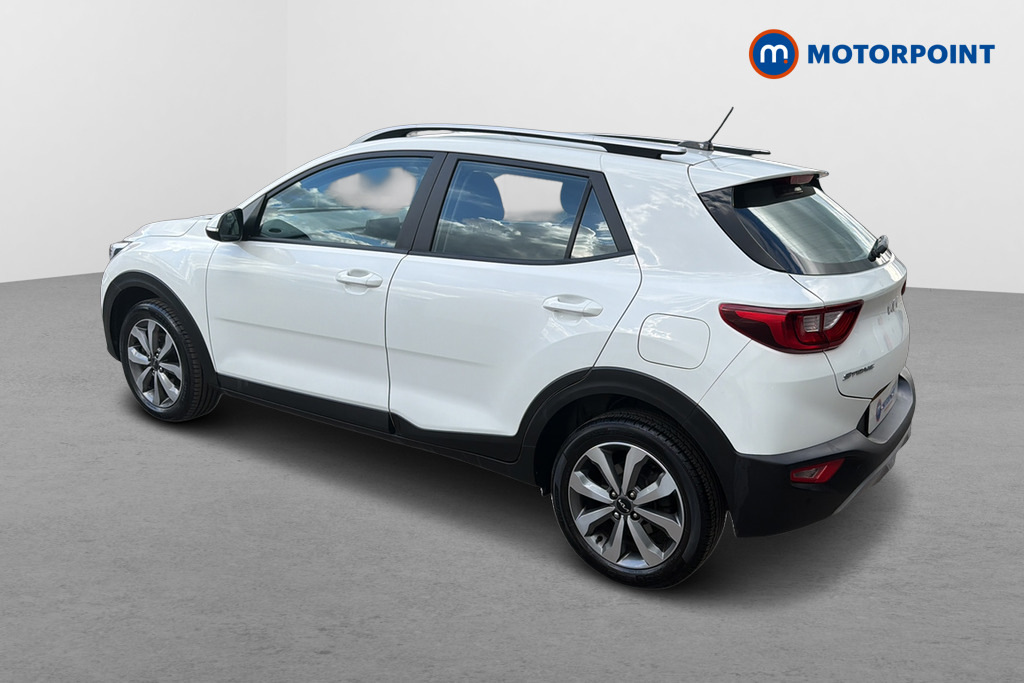 Kia Stonic 1.0T Gdi 99 2 White #6