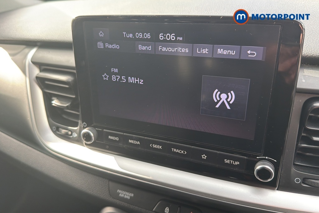 Kia Stonic 1.0 T-gdi Mhev Connect Euro 6 Ss Yellow #14