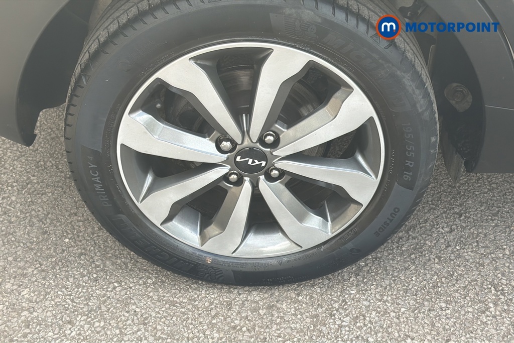 Kia Stonic 1.0 T-gdi Mhev Connect Euro 6 Ss Yellow #33