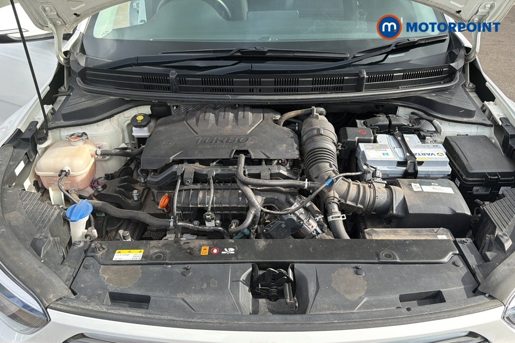 Kia Stonic 1.0 T-gdi Mhev Connect Euro 6 Ss Yellow #35