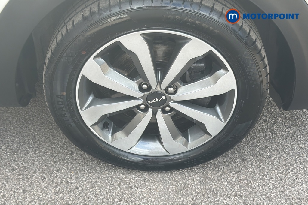 Kia Stonic 1.0 T-gdi Mhev Connect Euro 6 Ss Yellow #34