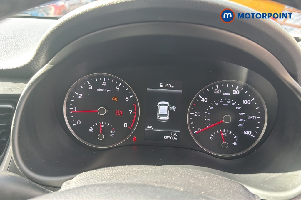 Kia Stonic 1.0 T-gdi Mhev Connect Euro 6 Ss Yellow #13