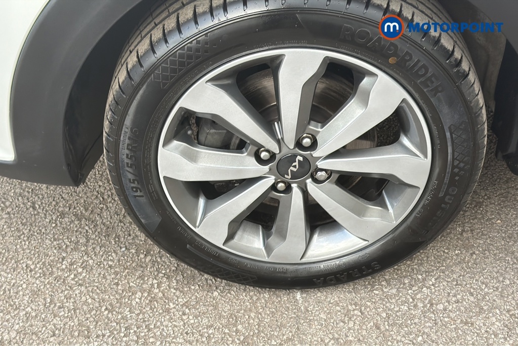 Kia Stonic 1.0 T-gdi Mhev Connect Euro 6 Ss Yellow #31