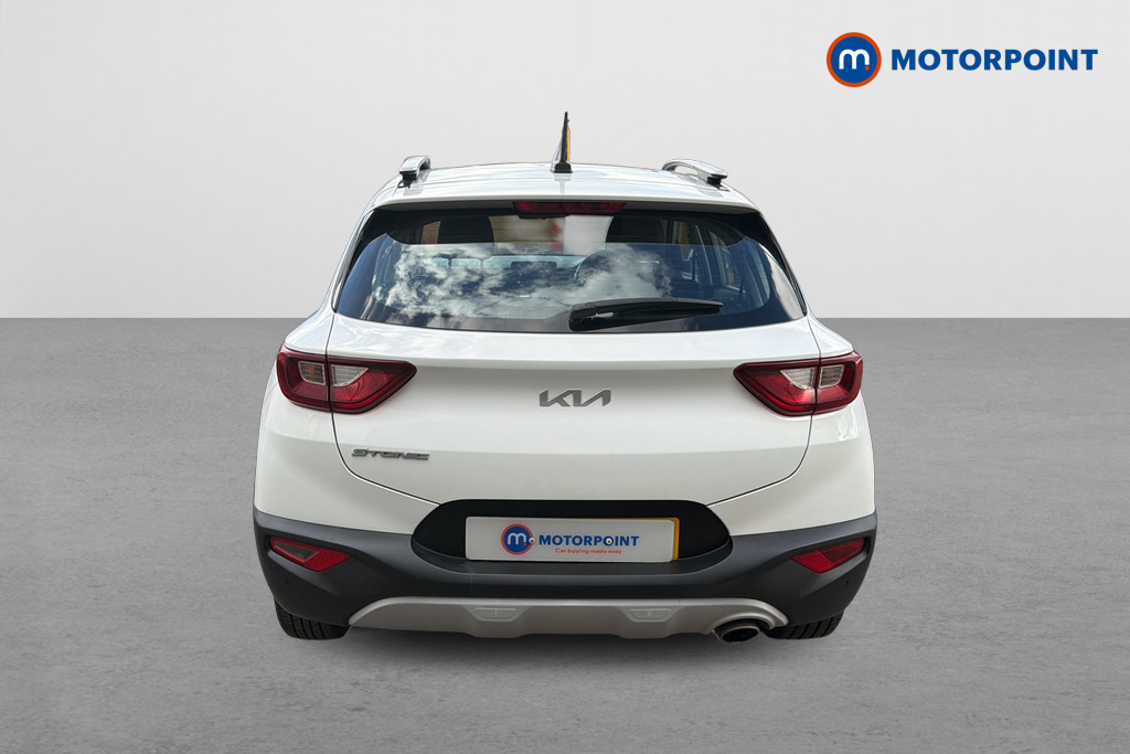 Kia Stonic 1.0T Gdi 99 2 White #5
