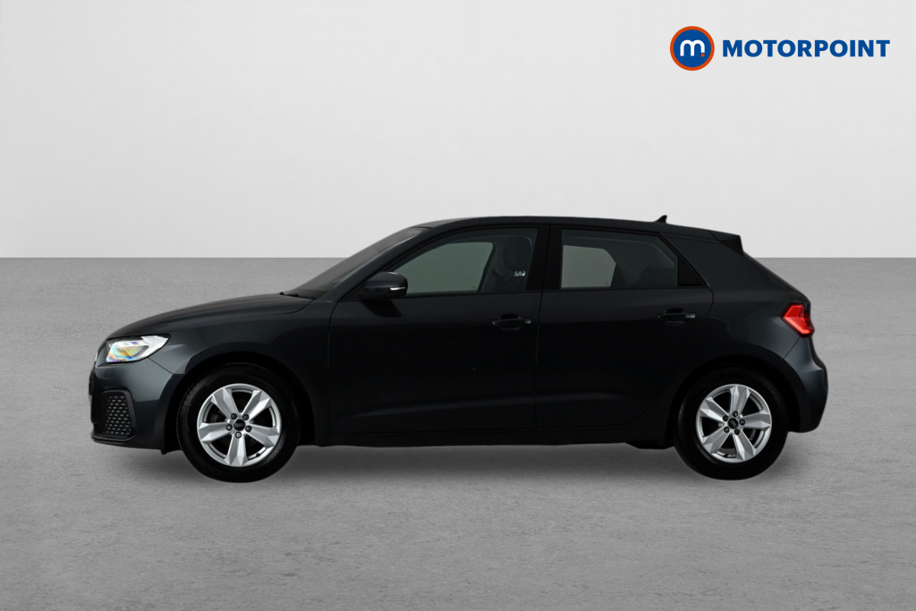 Audi A1 25 Tfsi Technik Grey #4