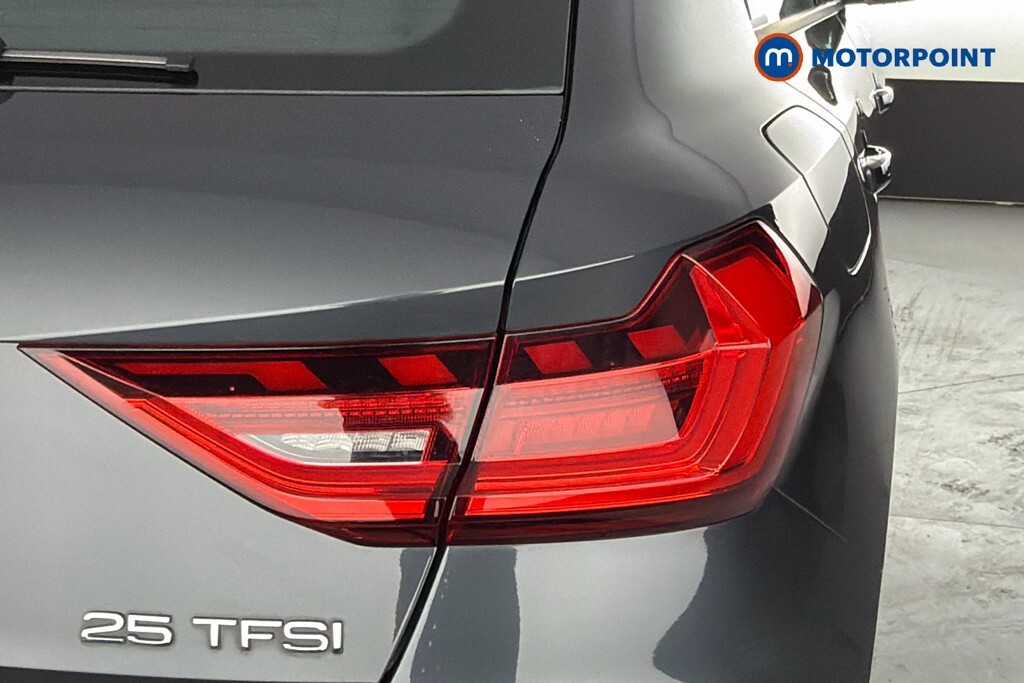Audi A1 30 Tfsi 110 Sport S Tronic 2022 Black #33