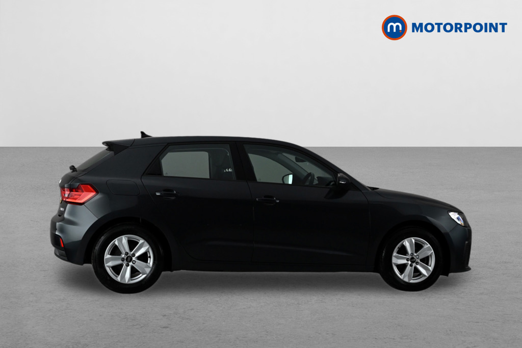Audi A1 30 Tfsi 110 Sport S Tronic 2022 Black #8