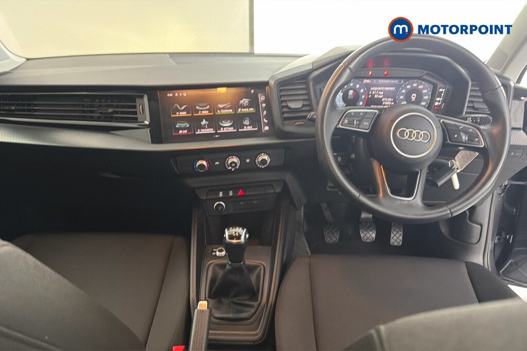 Audi A1 30 Tfsi 110 Sport S Tronic 2022 Black #9