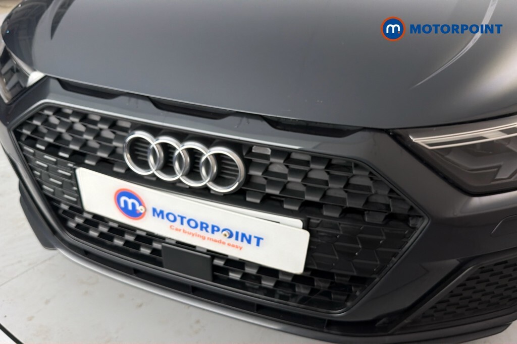 Audi A1 30 Tfsi 110 Sport S Tronic 2022 Black #39
