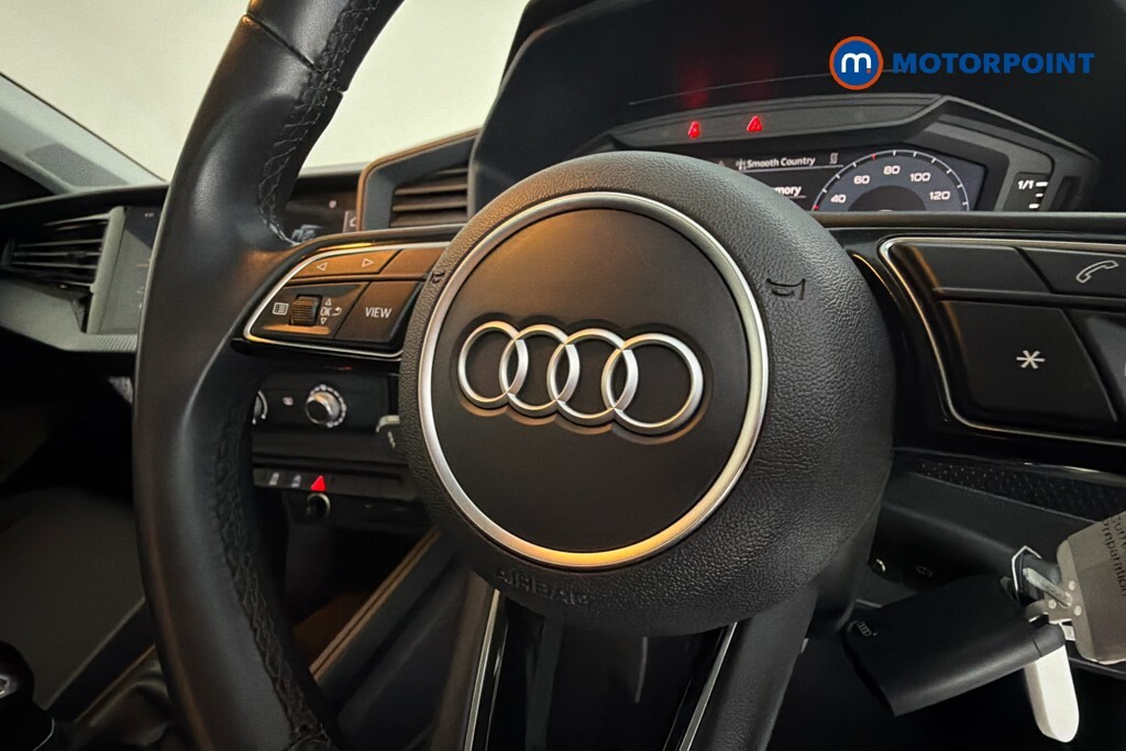 Audi A1 30 Tfsi 110 Sport S Tronic 2022 Black #13