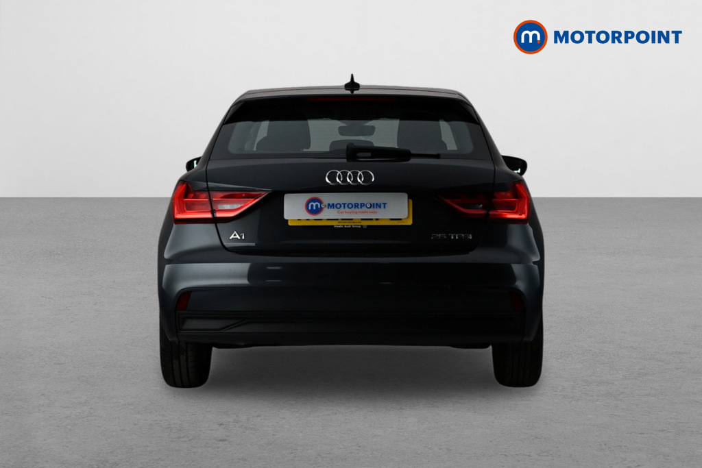 Audi A1 25 Tfsi Technik Grey #6