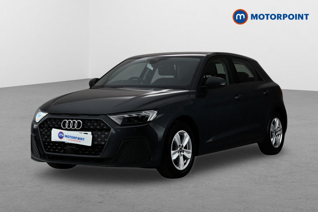 Audi A1 25 Tfsi Technik Grey #3
