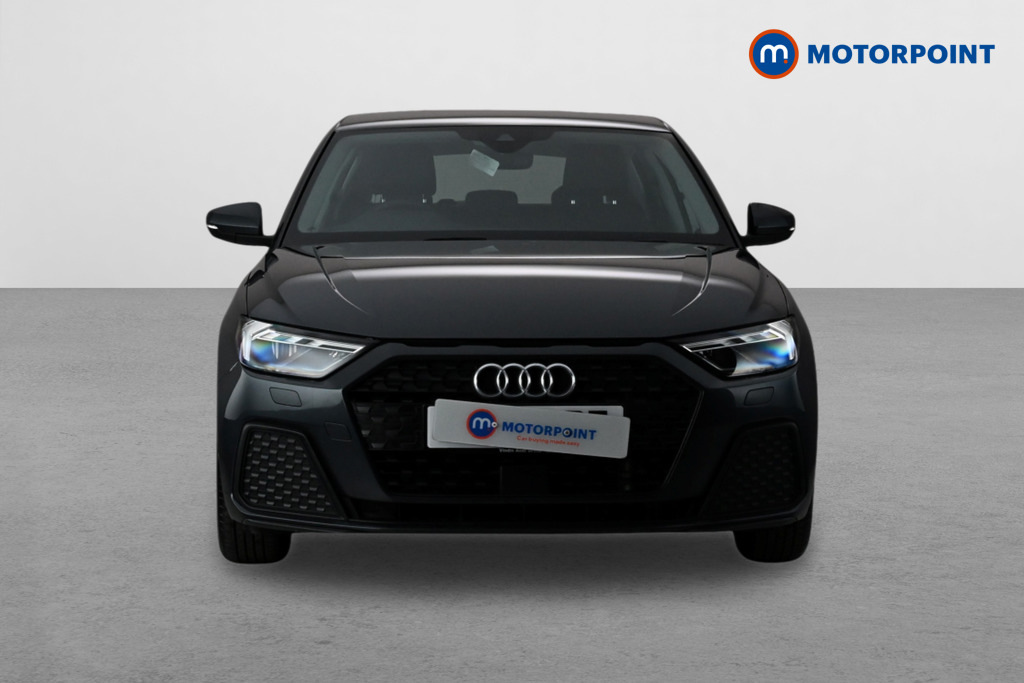 Audi A1 25 Tfsi Technik Grey #2