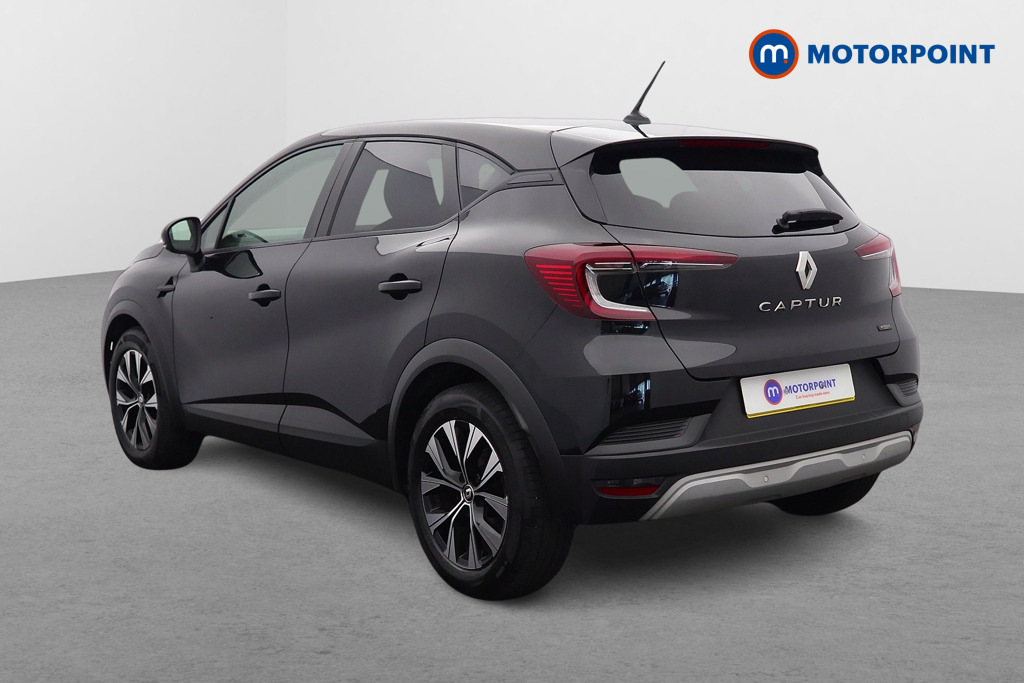 Renault Captur 1.6 E-tech Full Hybrid 145 Evolution Black #5