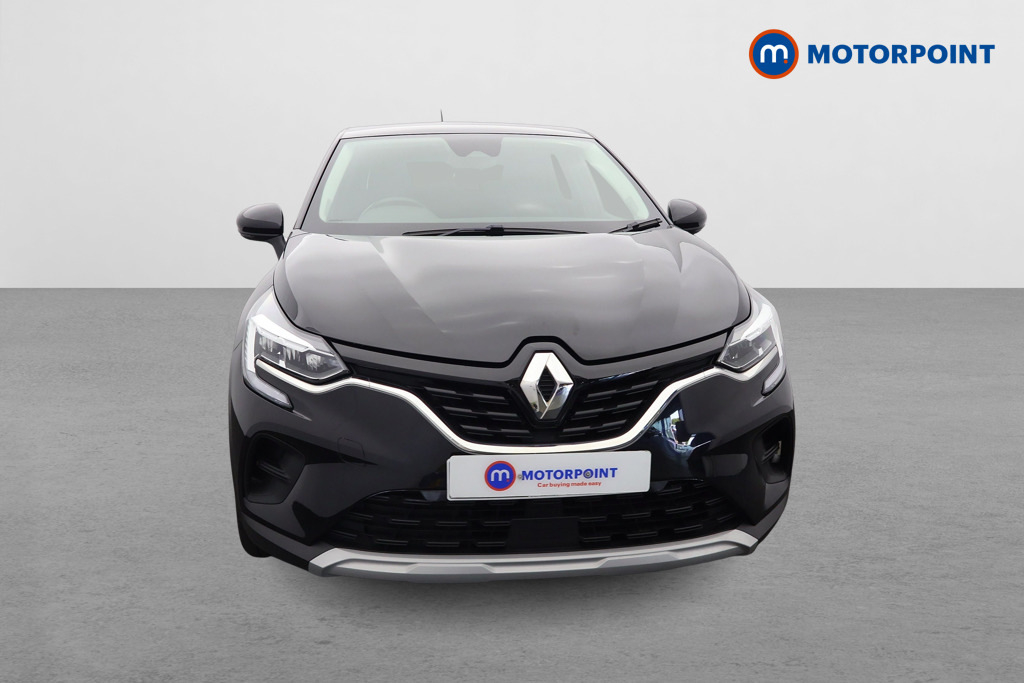 Renault Captur 1.6 E-tech Full Hybrid 145 Evolution Black #2