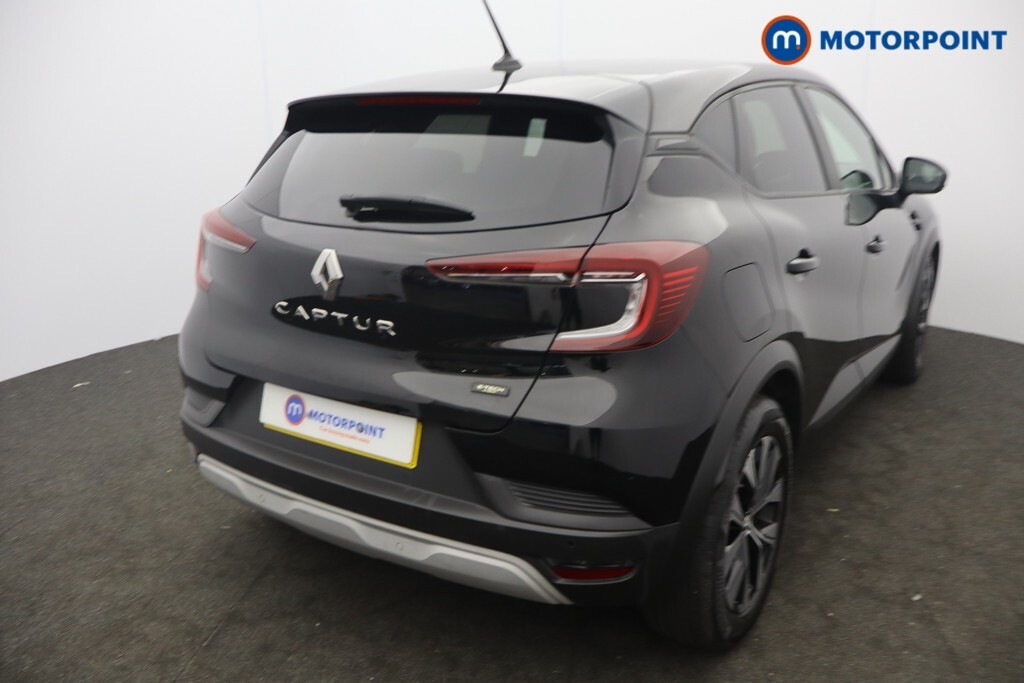 Renault Captur 1.3 Mhev Rs Line Suv Euro 6 Ss Blue #10