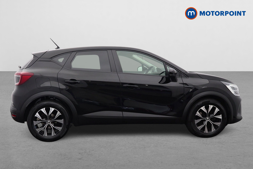 Renault Captur 1.3 Mhev Rs Line Suv Euro 6 Ss Blue #8