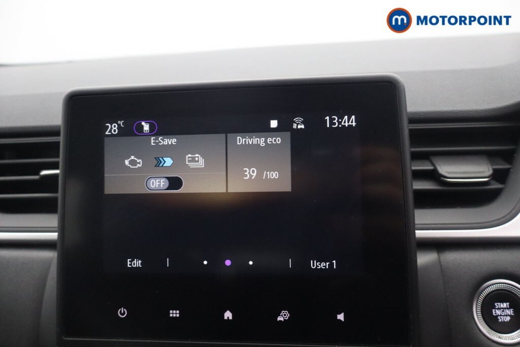 Renault Captur 1.3 Mhev Rs Line Suv Euro 6 Ss Blue #24