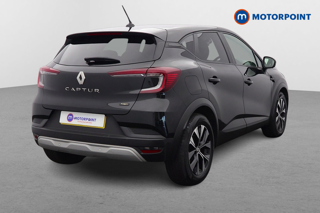 Renault Captur 1.3 Mhev Rs Line Suv Euro 6 Ss Blue #7