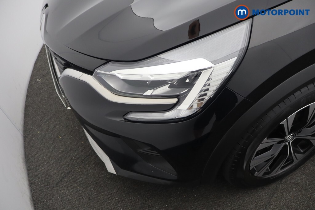Renault Captur 1.3 Mhev Rs Line Suv Euro 6 Ss Blue #30
