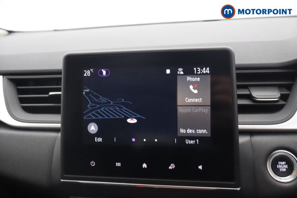 Renault Captur 1.3 Mhev Rs Line Suv Euro 6 Ss Blue #25