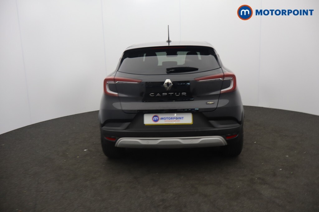 Renault Captur 1.3 Mhev Rs Line Suv Euro 6 Ss Blue #9