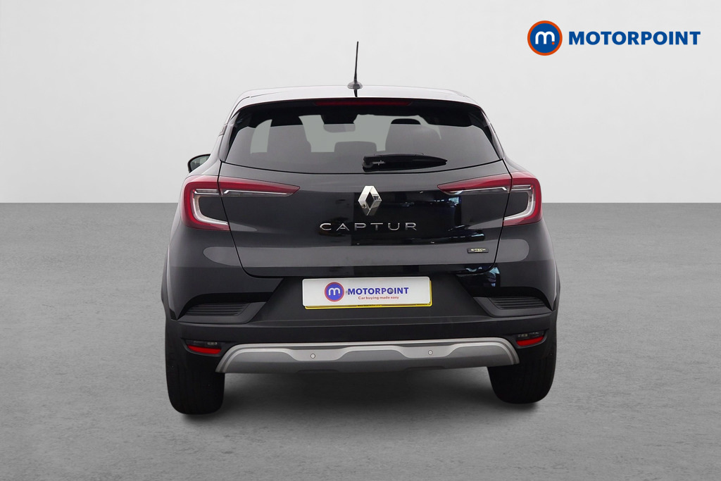 Renault Captur 1.6 E-tech Full Hybrid 145 Evolution Black #6