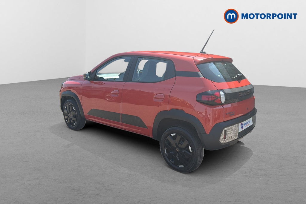 Dacia Spring 27Kwh Extreme 65 48Kw AE75SXM Red #5