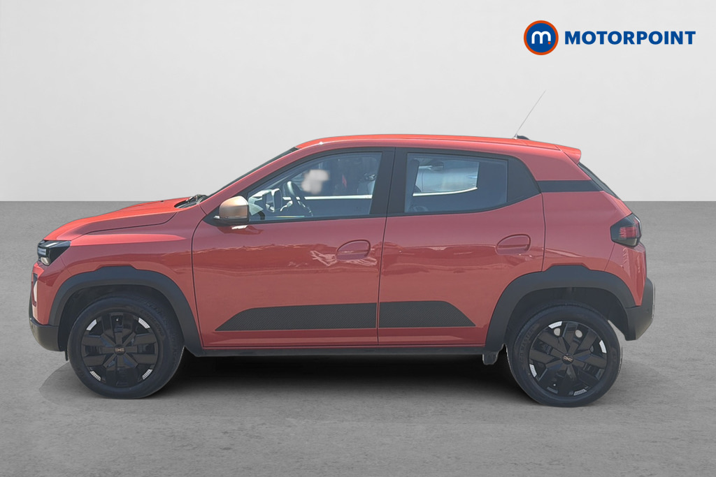 Dacia Spring 27Kwh Extreme 65 48Kw AE75SXM Red #6
