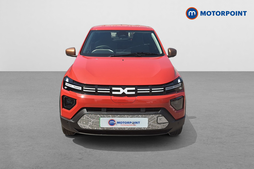 Dacia Spring 27Kwh Extreme 65 48Kw AE75SXM Red #2