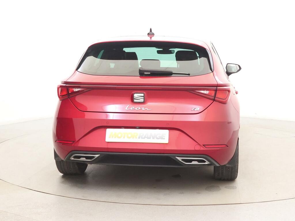 Seat Leon 1.5 Etsi 150 Fr First Edition Dsg OG04AJG Red #6