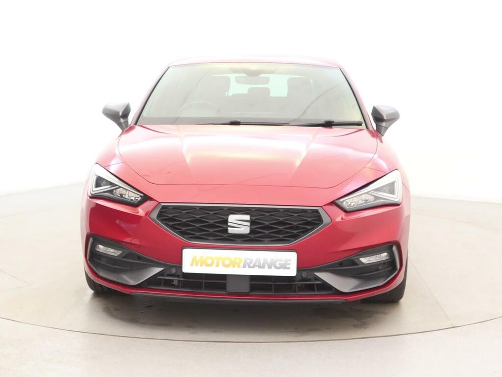 Seat Leon 1.5 Etsi 150 Fr First Edition Dsg OG04AJG Red #2