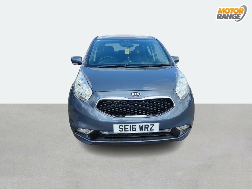 Kia Venga 1.6 Crdi Isg 3 Blue #2