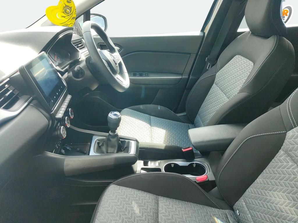 Renault Captur 1.0 Tce 90 Se Limited PE22XJM Black #3