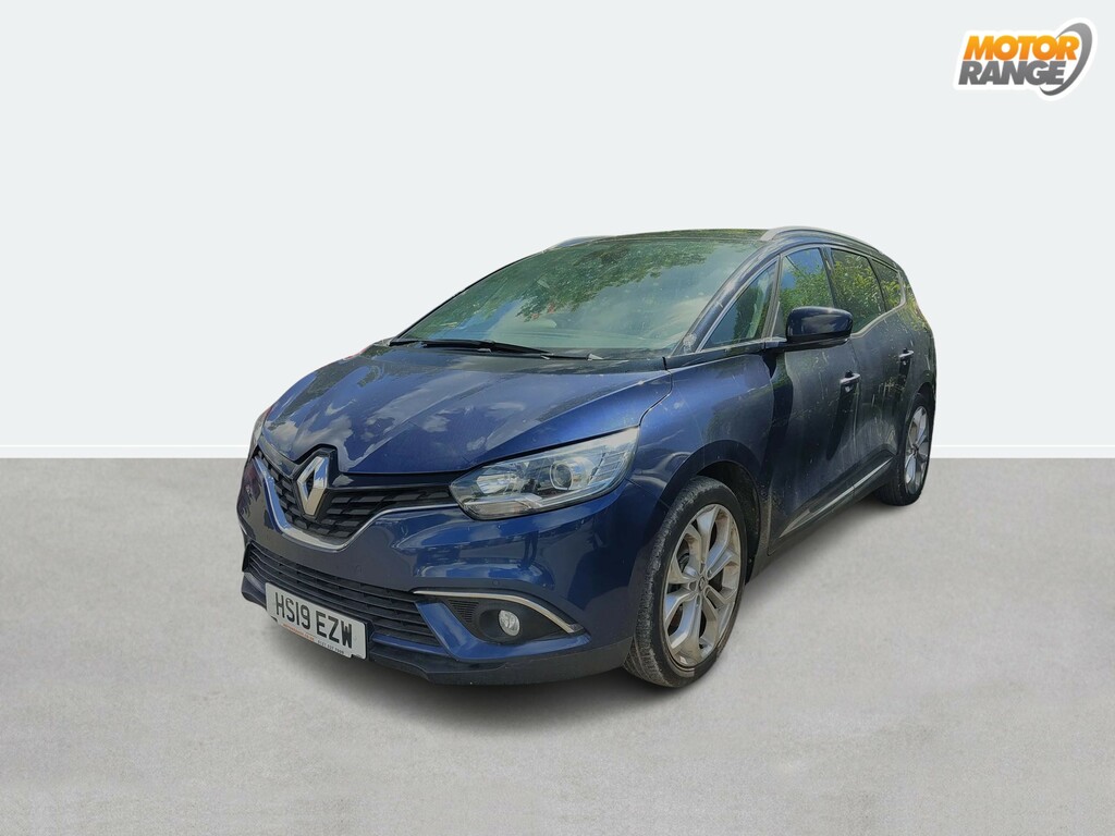 Renault Grand Scenic 1.3 Tce 140 Iconic Black