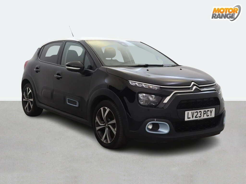 Citroen C3 1.2 Puretech 110 Elle Eat6 Black