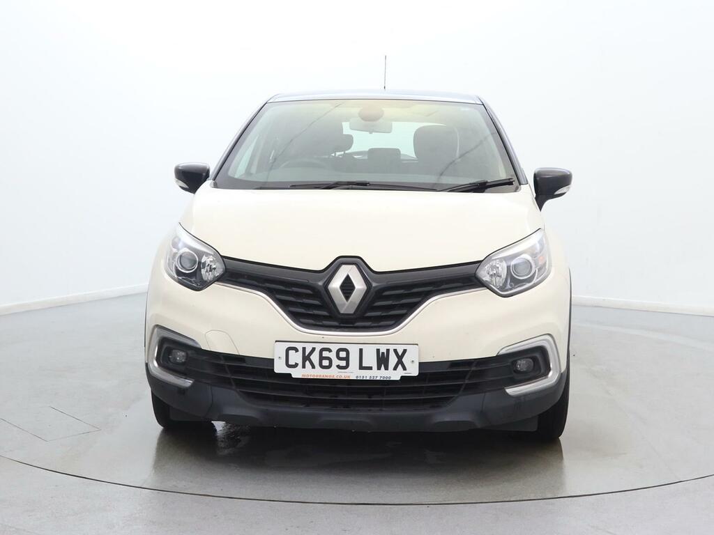 Renault Captur 0.9 Tce 90 Play CK69LWX Black #2
