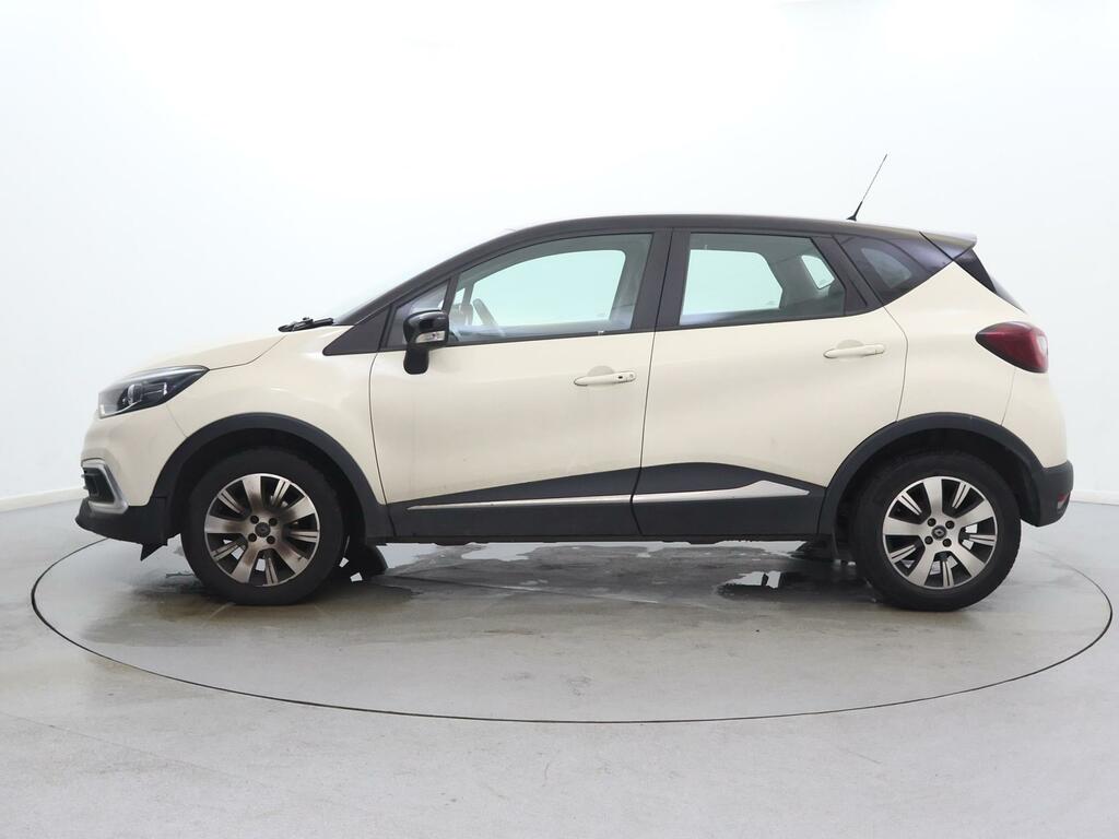Renault Captur 0.9 Tce 90 Play CK69LWX Black #4