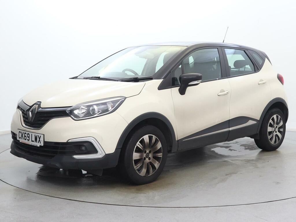 Renault Captur 0.9 Tce 90 Play CK69LWX Black #3