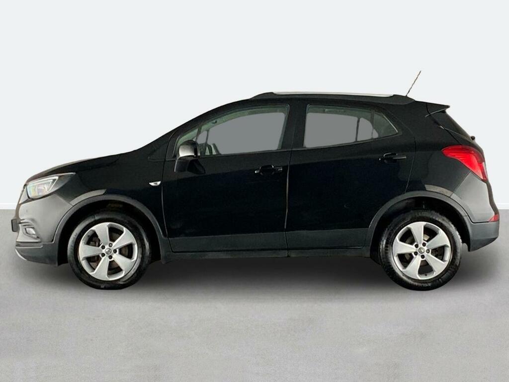 Vauxhall Mokka X 1.6Cdti 136 Ecoflex Design Nav Black #6
