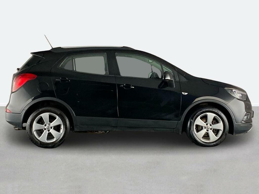 Vauxhall Mokka X 1.6Cdti 136 Ecoflex Design Nav Black #2