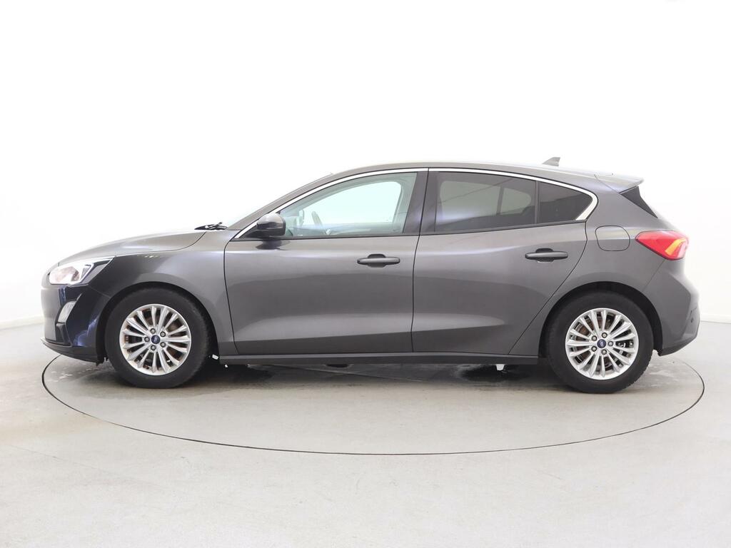 Ford Focus 1.0 Ecoboost 125 Titanium WO68KLV Grey #4