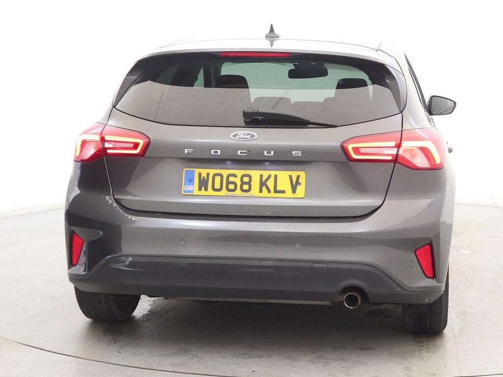 Ford Focus 1.0 Ecoboost 125 Titanium WO68KLV Grey #6