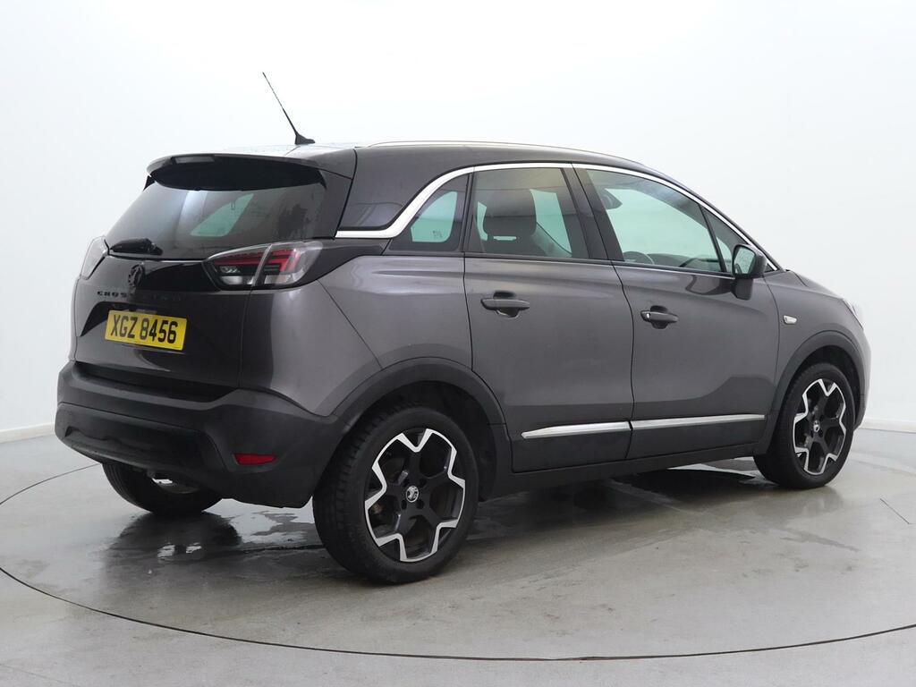 Vauxhall Crossland 1.5 Turbo D Ultimate XGZ8456 Grey #5
